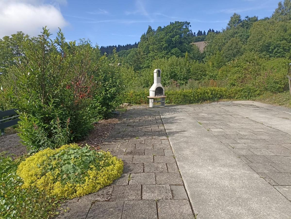Smart Resorts Haus Saphir Ferienwohnung 504 Winterberg Exterior photo