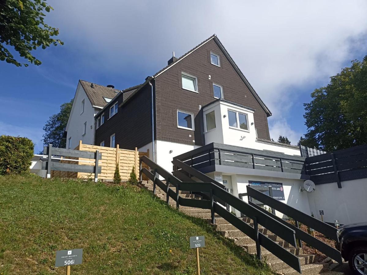 Smart Resorts Haus Saphir Ferienwohnung 504 Winterberg Exterior photo