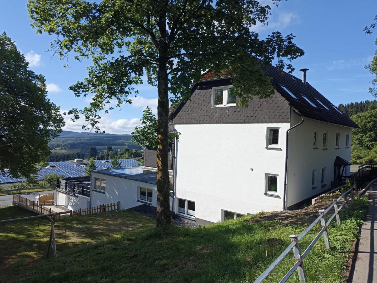 Smart Resorts Haus Saphir Ferienwohnung 504 Winterberg Exterior photo
