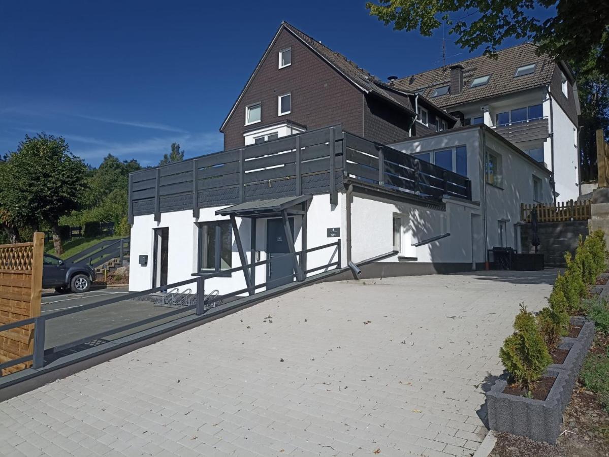 Smart Resorts Haus Saphir Ferienwohnung 504 Winterberg Exterior photo